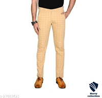 Formal Pants Men