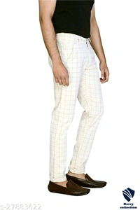 Formal Pants Men