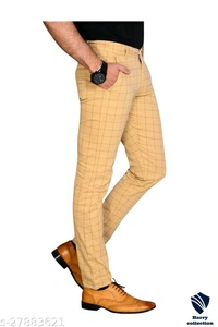 Formal Pants Men
