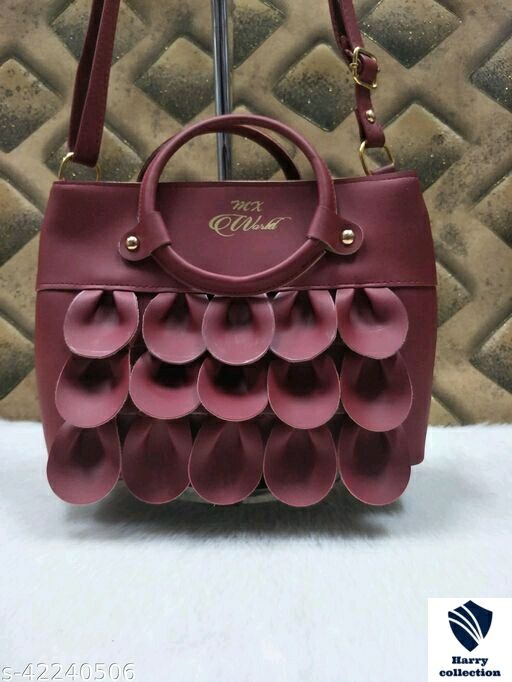 Fashion Top Handle Tote Purse for Women,PU Leather Crossbody Handbags Bag  Shoulder Bag Ladies Purses Satchel Messenger Bag,Red - Walmart.com