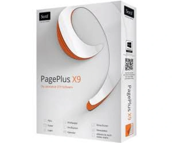 SERIF PAGEPLUS 9 MULTI USER ( LICENCE KEY)