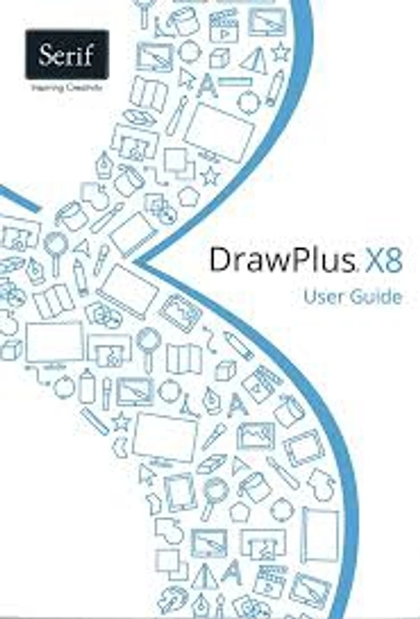 SERIF DRAWPLUS X8 Multi User (Licence Key)