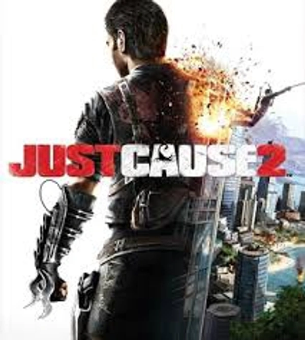 JUST CAUSE 2 GAME 