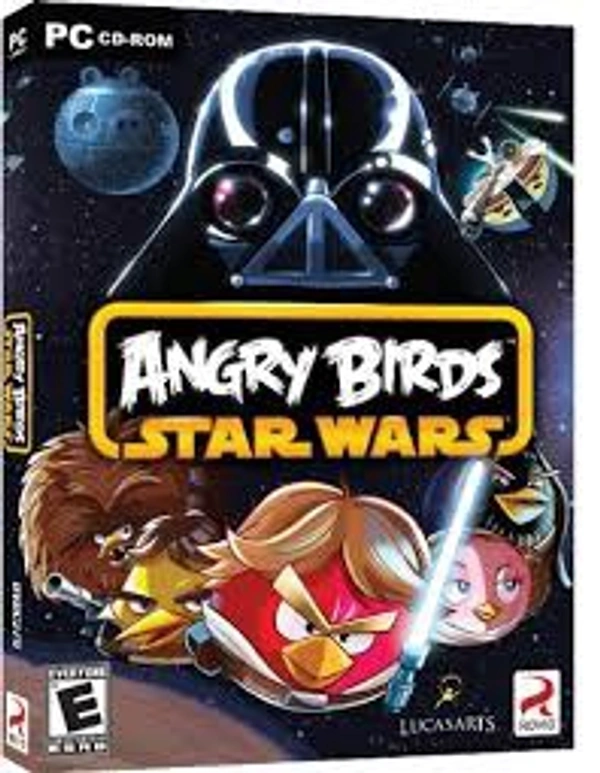 Angry Birds star Wars Hd For Pc (With Licence)