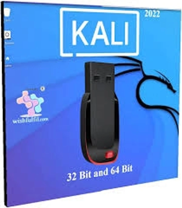 Kali Linux 64 Bit (Live)