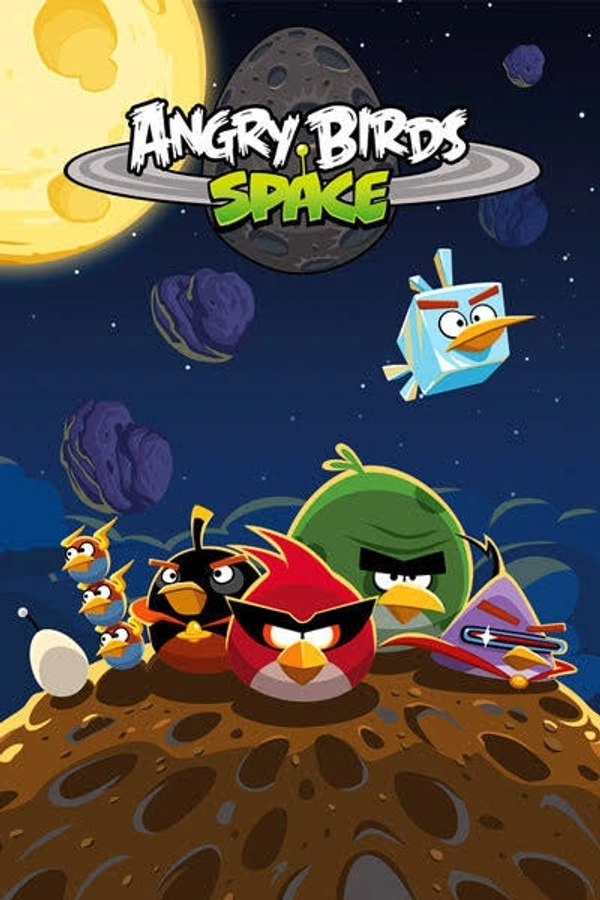 Angry Birds Space 