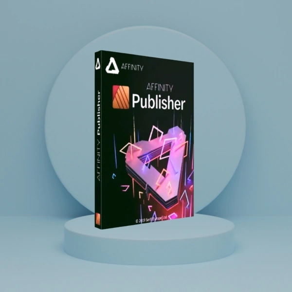 Serif Affinity publisher