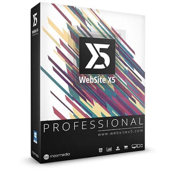 Incomedia Website X5 