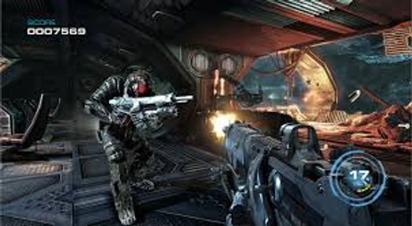 Alien Rage