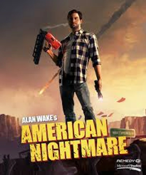 Alen Walks In American Nightmare