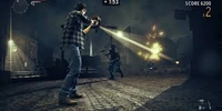 Alen Walks In American Nightmare