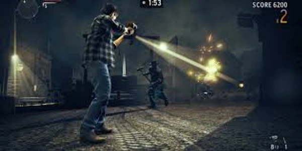 Alen Walks In American Nightmare