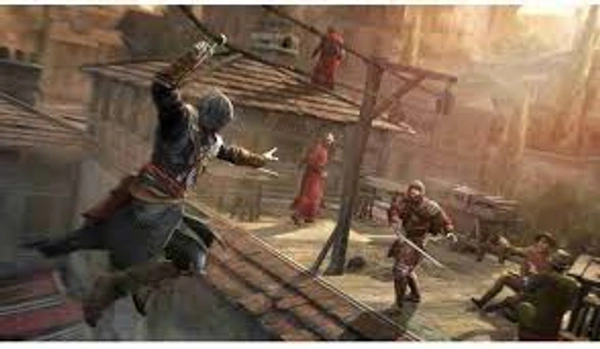 Assassins Creed Revelations