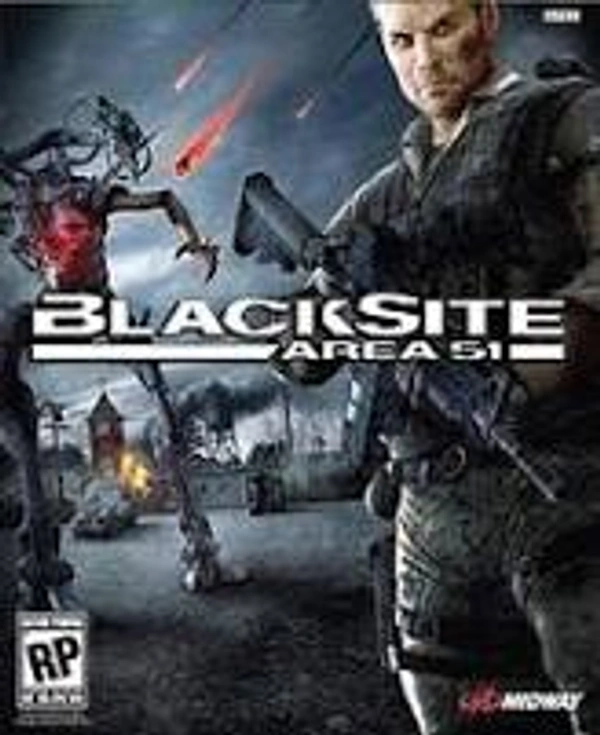 Blacksite Area 51