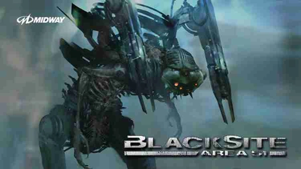 Blacksite Area 51