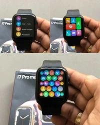I 7 Pro Max Smart Watch - red
