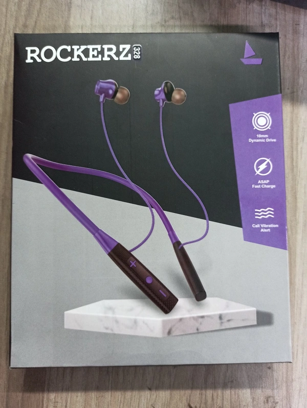 Boat Rockerz 328 - Blue