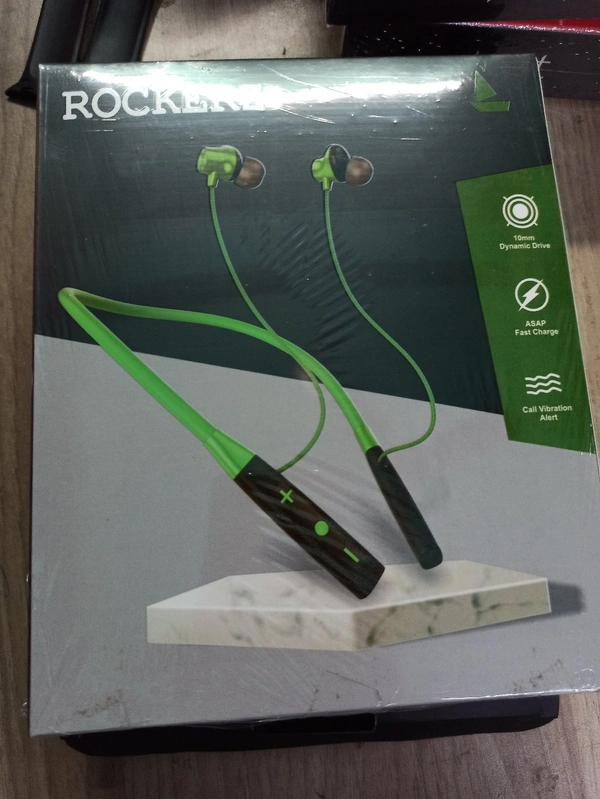 Boat Rockerz 328 - Green