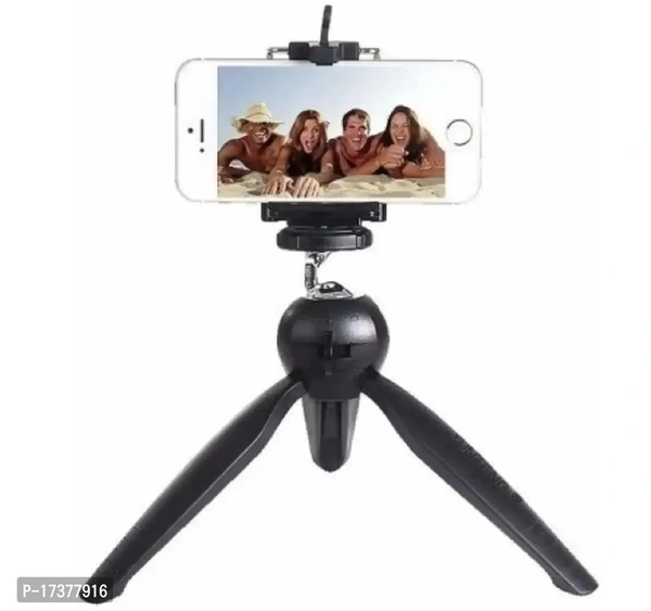 Amazing Mini Tripod With Mobile Holder 