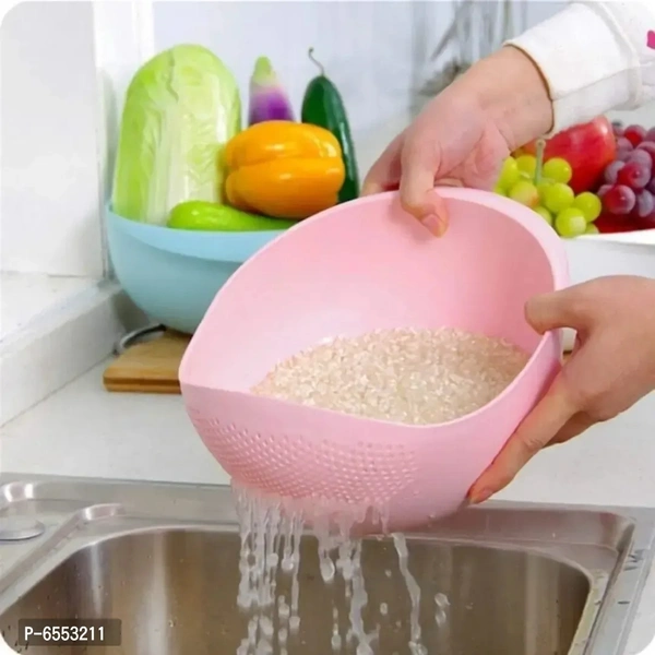 Rice Washing Bowel 
