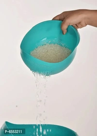 Rice Washing Bowel 