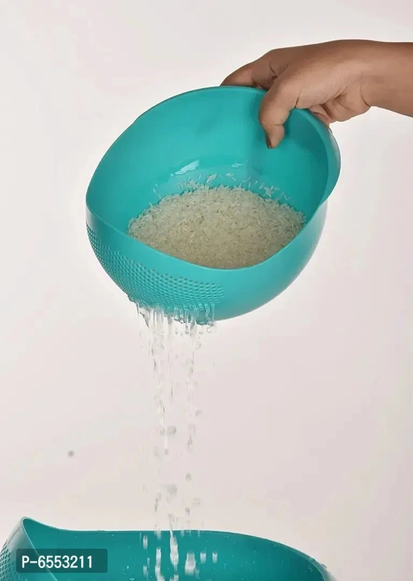 Rice Washing Bowel 