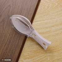 Fish Scale Scraper Remover Scale Knife Peeler Skin Peeler Fish Tool 