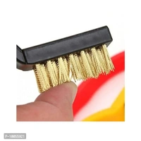 3 Pc Mini Wire Brush Set 