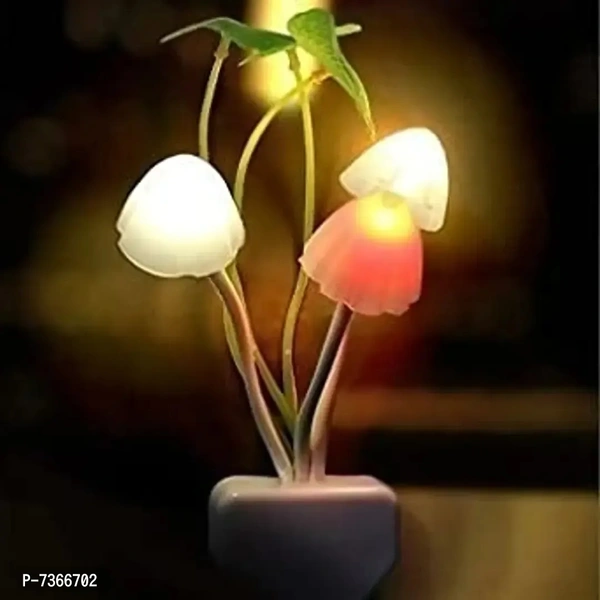 Mashrum Shape Lamp 