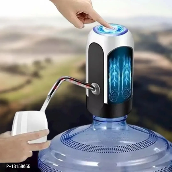 Watch Bottle Pump 