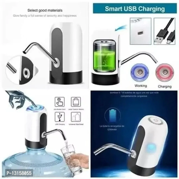 Watch Bottle Pump 