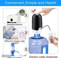 Watch Bottle Pump 
