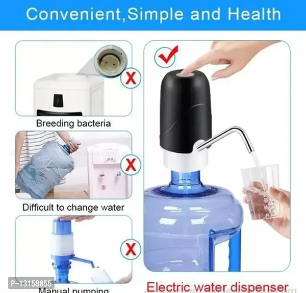 Watch Bottle Pump 