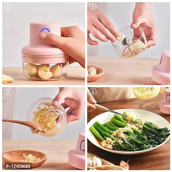 Latest Mini Garlic Chopper 