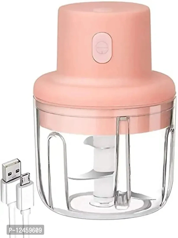 Latest Mini Garlic Chopper 