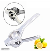 New Trend Stainless Steel Lemon Squeezer With Bottle 