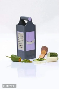 Useful Plastic 4 In 1slicer And Grater