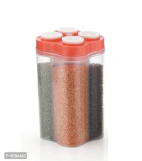 Stylish Fancy 4 Section Container Pack 1