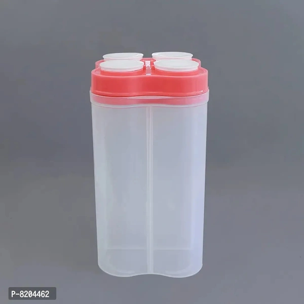 Stylish Fancy 4 Section Container Pack 1