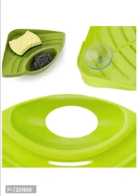 Corner Kitchen Sink Wash Basin Storage Organiser Rack