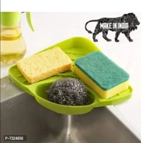 Corner Kitchen Sink Wash Basin Storage Organiser Rack