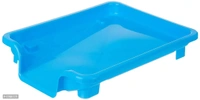 Plastic Blue Basket 