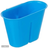 Plastic Blue Basket 