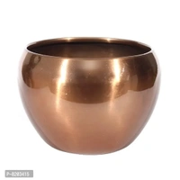 Metallic Sunshine Pot