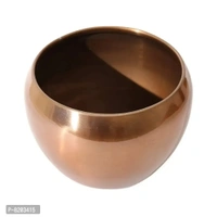 Metallic Sunshine Pot