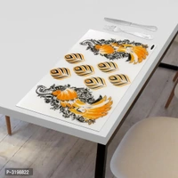 Pvc Daning Table Kitchen Placemats