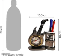 Stylish Analog Table Clock 