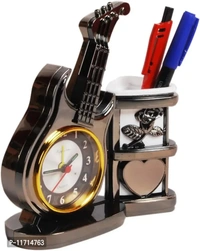 Stylish Analog Table Clock 
