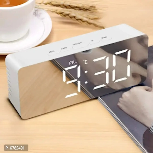 Digital Alarm Clock 