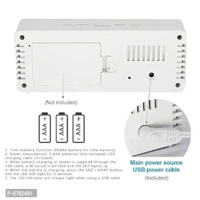 Digital Alarm Clock 
